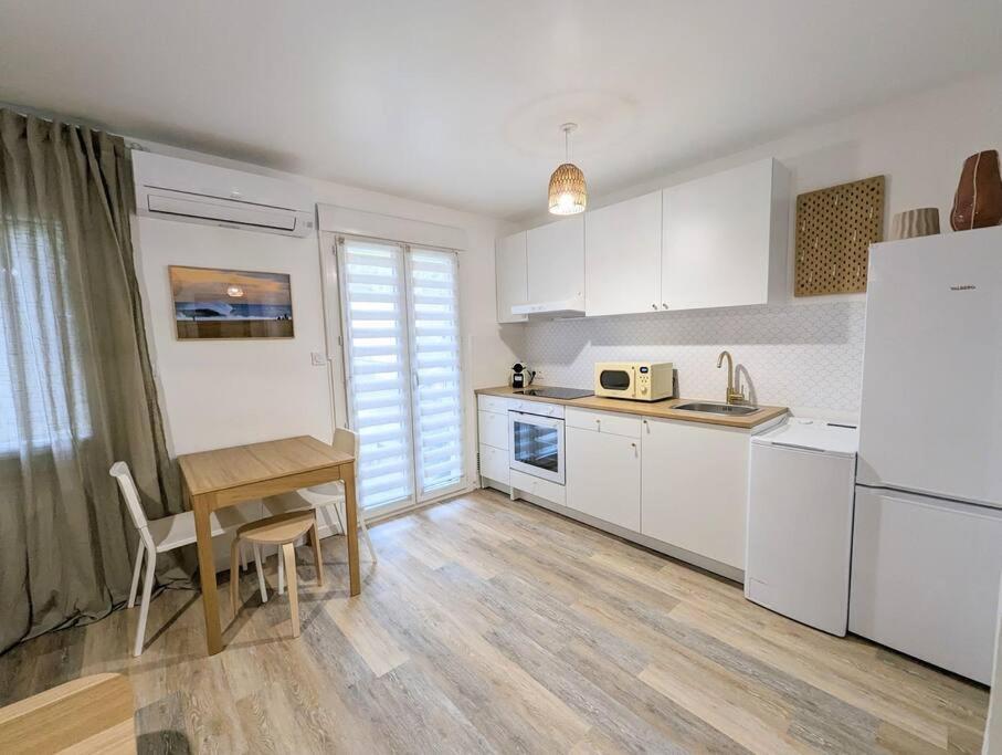 Le Numero 1 Apartment Perpignan Luaran gambar