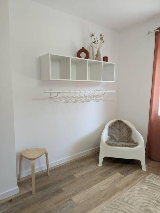 Le Numero 1 Apartment Perpignan Luaran gambar