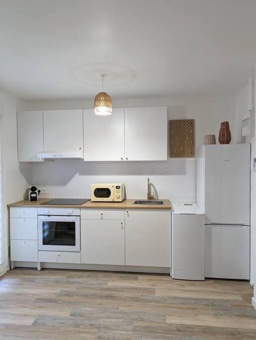 Le Numero 1 Apartment Perpignan Luaran gambar