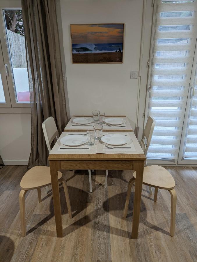 Le Numero 1 Apartment Perpignan Luaran gambar