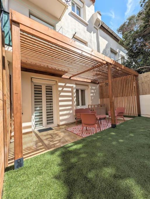 Le Numero 1 Apartment Perpignan Luaran gambar